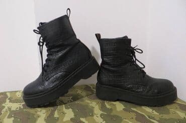 lindex gumene cizme: Čizme, Replay, 38 — 2