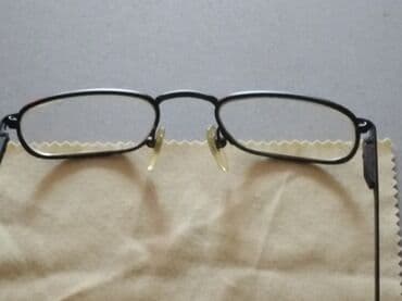 aplikator za sociva cena: Frame for glasses, color - Black — 4
