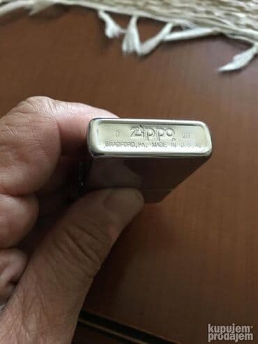 Men's Footwear: Zippo lighter, New — 6