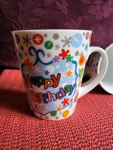 solje za espresso kafu: Solje nove,vintaz porcelanske. Komada 2 u ceni. Visina. 10cm — 6