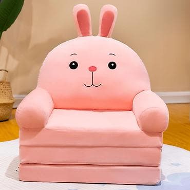 otkup namestaja nis: Foteljica za decu PINK RABBIT B06 Foteljica za decu PINK RABBIT je — 1