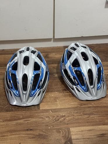 Sport i razonoda: Kacige za biciklo vel obim 52-57 cm su u odlicnom stanju sa sitnim — 5