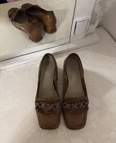 replay zenske mokasine: Prava koza,otmen damski model cipele na malu stiklu br. 38.Listajte — 2