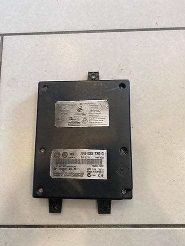 modem nokia g 2425g b: MODUL BLUETOOTH ZA VOLKSWAGEN POLO, PASSAT B7, TIGUAN - 7P6035730G | — 1