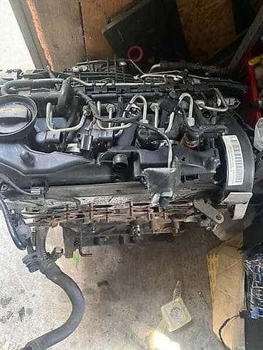 MOTOR 1.6 TDI ZA AUDI A3 OD 2008. DO 2013. GOD. | za vw-audi motor