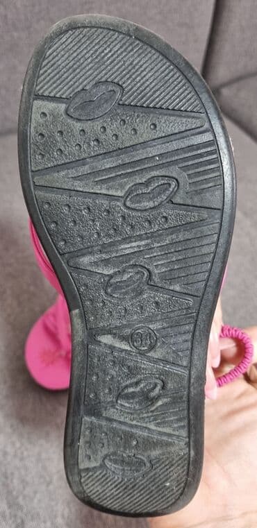 haljinice za devojcice h m: Sandals, Size - 34 — 3