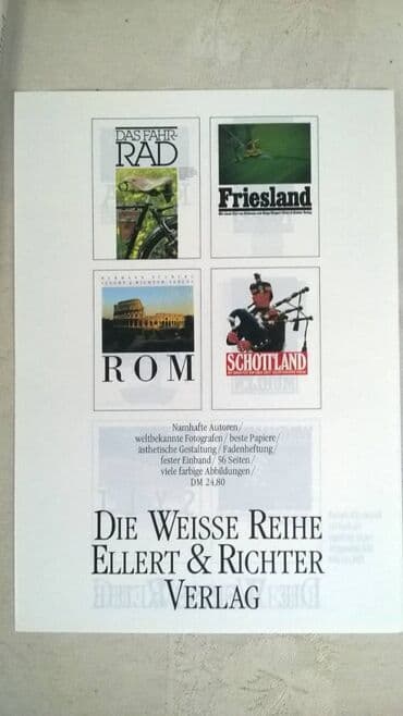 gitara za decu cena: Knjiga:Das FahrraD (bicikl) A4 format,56 str. nem — 7