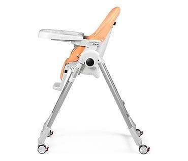 Hranilice: PEG PEREGO Hranilica Prima Pappa Follow Me – Peach Šifra proizvoda — 3