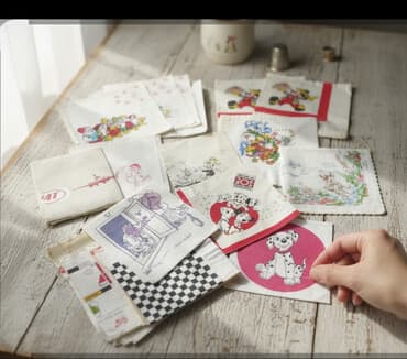 cipela na kraju sveta analiza: Prodajem salvete unikat svaka upakovana u foliju — 1