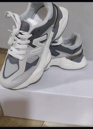 patike mk: Patike – sportsko/lifestyle model - Dizajn: masivne „chunky“ patike u — 1