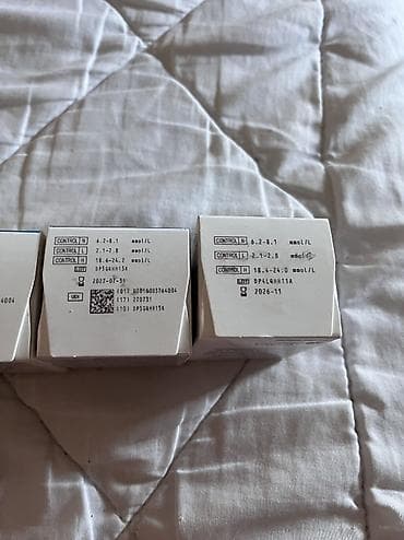 alkotester cena: Contour Plus test trake za merenje glukoze u krvi Cena po kutiji — 2