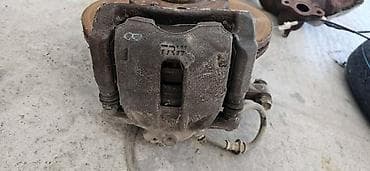 Brake System: KOCIONA KLJESTA ZA NISSAN MICRA — 1