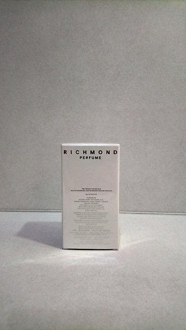 Lične stvari: JOHN RICHMOND X MAN EDT 40ML | John Richmond X man edt 40ml — 3
