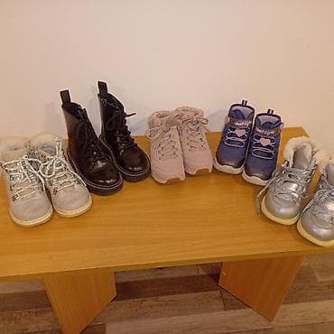 patike za djecu: Čizme, Skechers, Veličina - 25 — 9