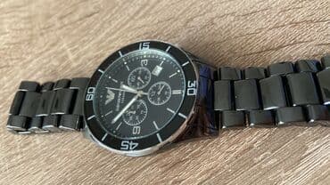 Sport watch, Emporio Armani, Male — 2