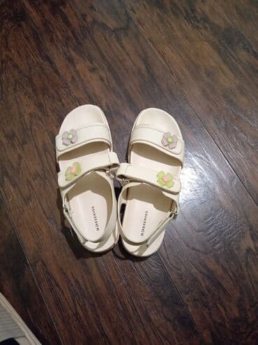 set za puder nokte: Sandale, Reserved, 38 — 1