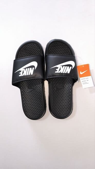 opposite papuce sa krznom: Beach slippers, Nike, 45 — 12