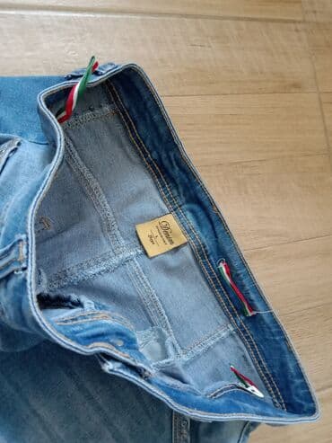pidzame iz jednog dela: Cotton, Regular rise, Straight — 4