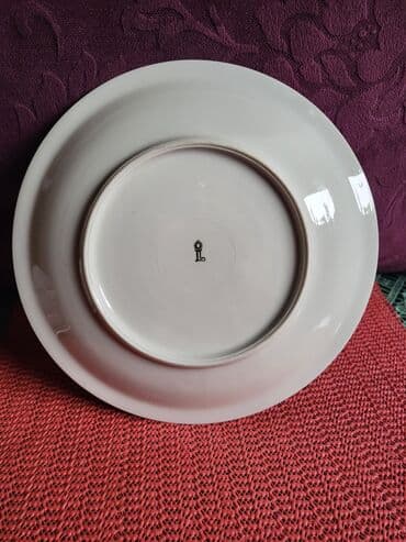 solje za caj: Set za dorucak iz 50,60ih.god.Lichte Nemacka. Set ocuvan,nigde — 13