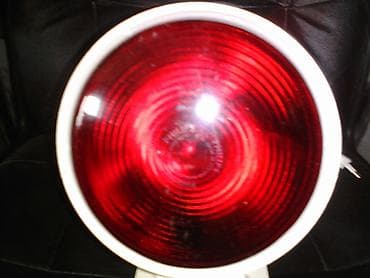 kozmeticka lampa: Infra medicinska lampa 150 W NOVA IC lampa NEKORIŠĆENA, sa — 1