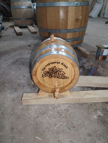 tepisi od memorijske pene: Barrel — 5