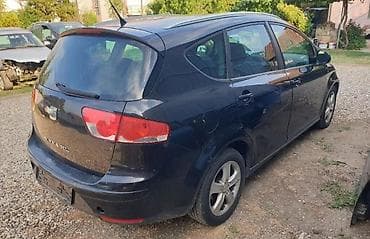 panter za limariju: U ponudi sve vrste polovnih originalnih delova za sve seatove modele — 3