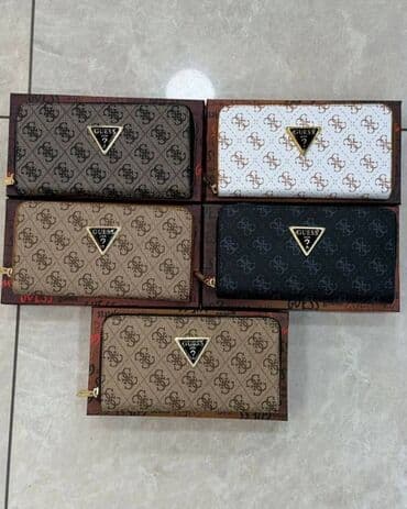 guess novčanici: Novcanici 
pk — 1