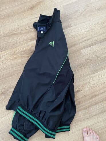 c a kombinezoni: Gornji deo trenerke, 2XL (EU 56), Adidas, bоја - Crna — 8