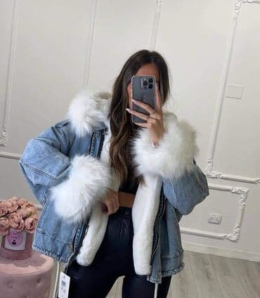 replay teksas jakna: 6600 din — 2