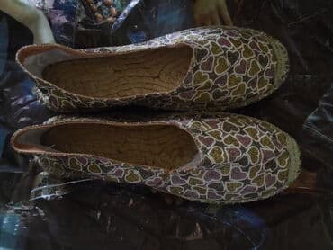 cipele ccc: Espadrile, 38 — 1