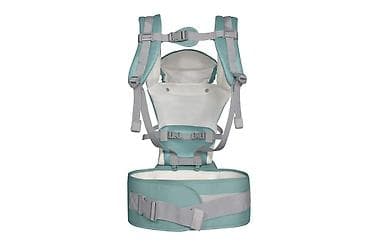 jeftini bodici za bebe: KikkaBoo Kengur nosiljka 3in1 Chloe Mesh – Mint (šifra: KKB1) 3-u-1 — 3