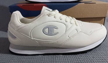 Other men's footwear: Trainers, Champion, size - 45 — 6