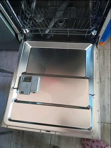 aparat za orascice: KONČAR mašina za pranje sudova, samostojeća, inox/srebrna. Ključne — 4