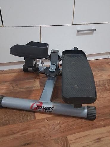 formula na pedale: Steper je potpuno ispravan,u odlicnom je stanju sa sitnim tragovima — 10