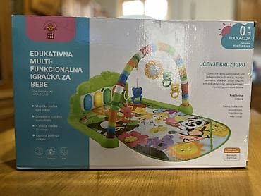 godzilla igracka: Prodajem igracke za bebe za vise informacije javite se u inbox — 2