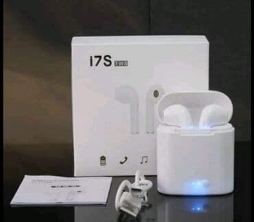 Bežićne Bluetooth slušalice Cena 1950 din Jednostavno uparivanje sa