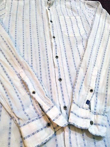 bunde od vuka: Scotch & Soda letnja pamučna košulja Vel. M Predivna, neodoljiva — 3