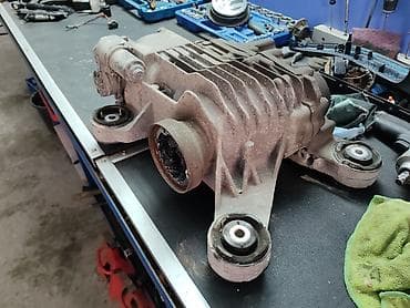 zadnji amortizeri lada niva: Haldex zadnji diferencijal/razvodnik pogona (AWD/4x4) - Originalni — 3