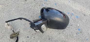 Car Mirrors: RETROVIZOR X7 ZA CITROEN C5 | Levi retrovizor Citroen C5 X7 — 1
