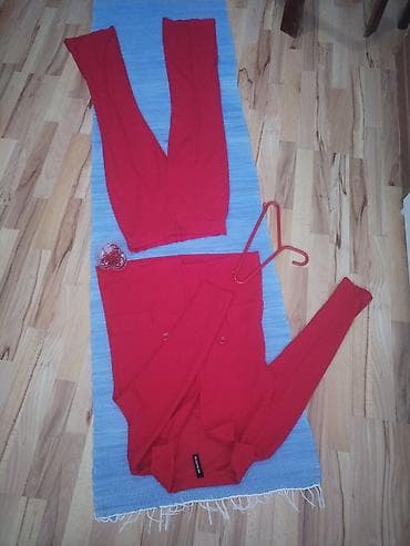 shooter torbe nova kolekcija: M, bоја - Crvena — 6