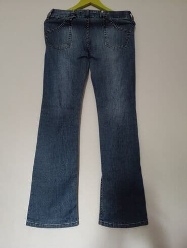 pantalone od vestacke koze: Nesal farmerke 
odlicne — 3