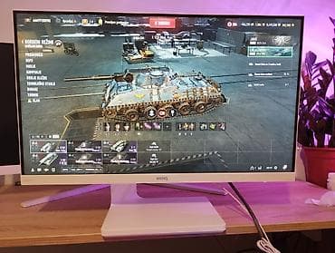 Audio: Na prodaju monitor BenQ VZ2770, dijagonale 27 inča. Monitor je — 8