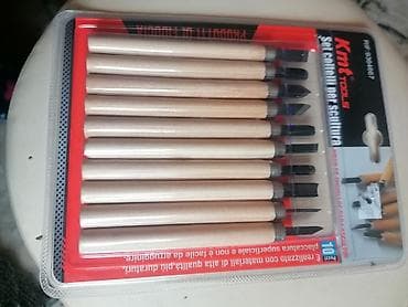 set malih gedora: Mala dleta — 1