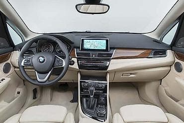 Delovi enterijera: INSTRUMENT TABLA ZA BMW SERIJA 2 OD 2014. DO 2020. GOD — 1