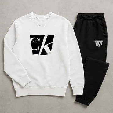 noix kompleti: Komplet, Lacoste, bоја - Crna, Pamuk — 8