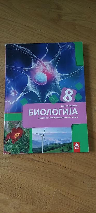 ruski jezik za 5 razred: Komplet udžbenika za 8. razred osnovne škole – više izdavača (Klett — 9
