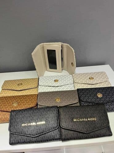 platneni novcanici: Ženski novčanici – više modela i boja - Brendirani dizajn - — 3