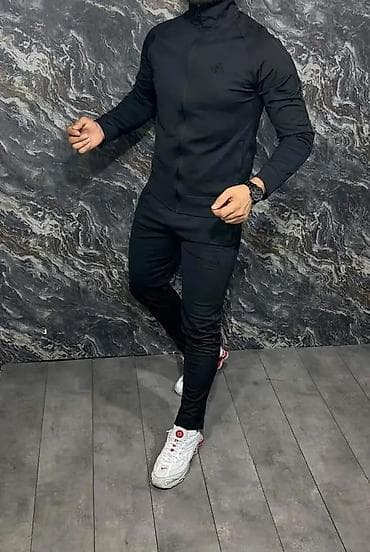 trenerke subotica: Trenerka Adidas, bоја - Maslinasto zelena — 5