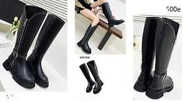 A.VAUTHIER, DIOR, L.VUITTON,CELINE,TOP ČIZME | Novo! ! ! Apsolutni