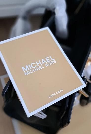 kozne torbe rucni rad: Michael Kors torba. Nova — 3